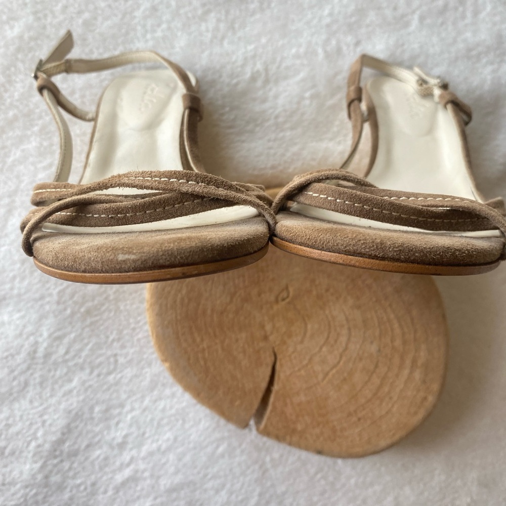 Boden Wedge Sandals EU 36 - Picture 10 of 13